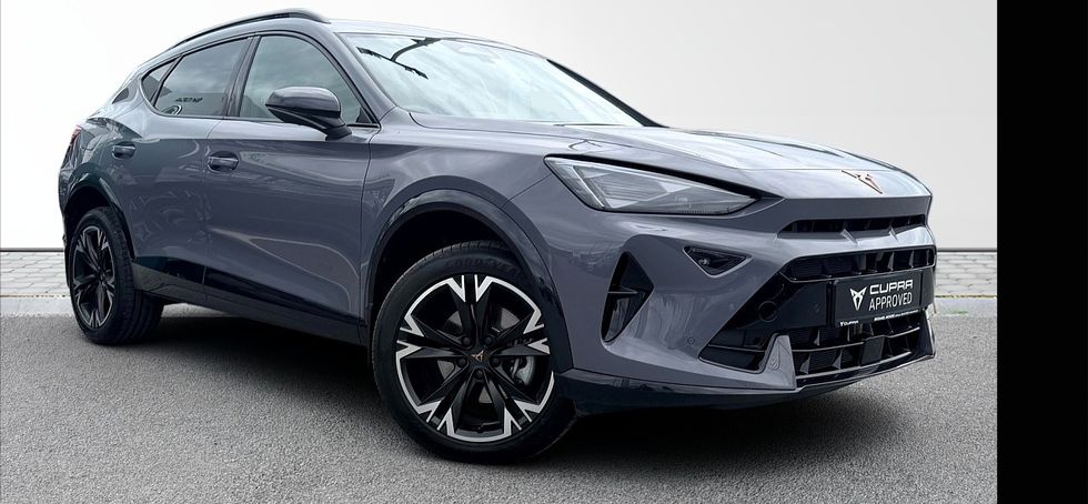 Cupra Formentor 2026