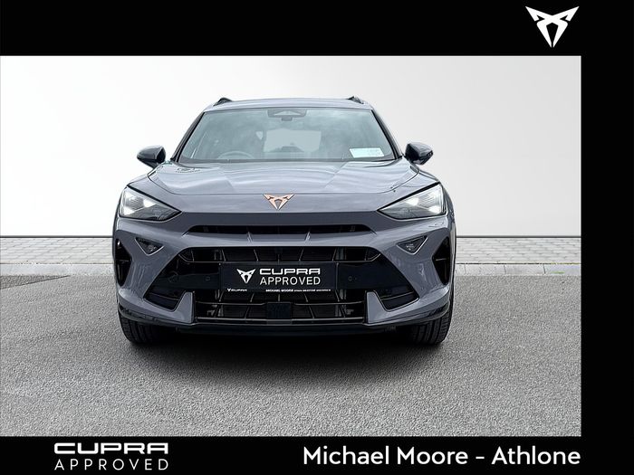 Cupra Formentor 2026