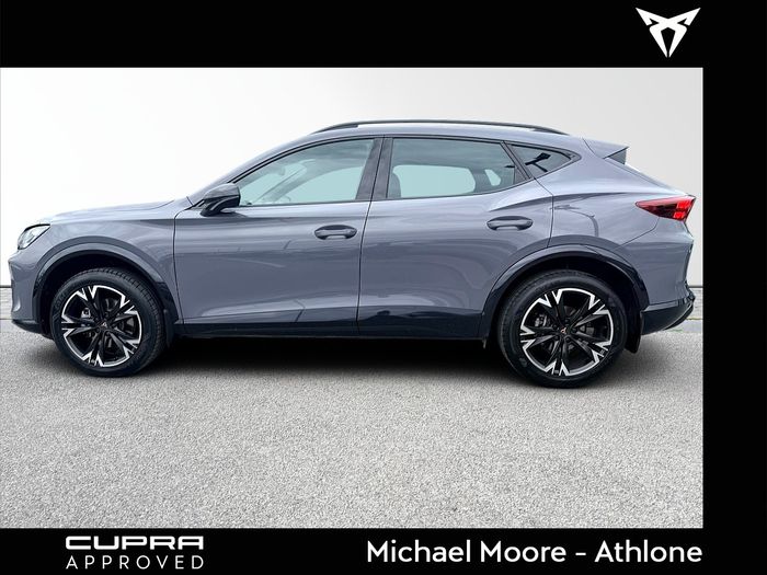 Cupra Formentor 2026