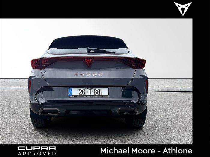 Cupra Formentor 2026