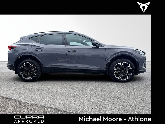 Cupra Formentor 2026