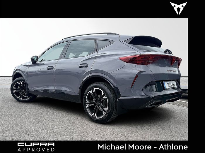 Cupra Formentor 2026