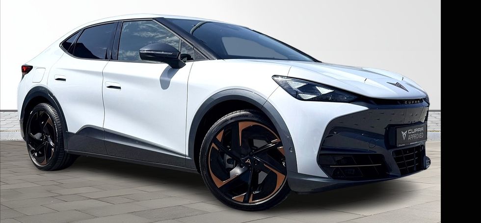 Cupra Tavascan 2025