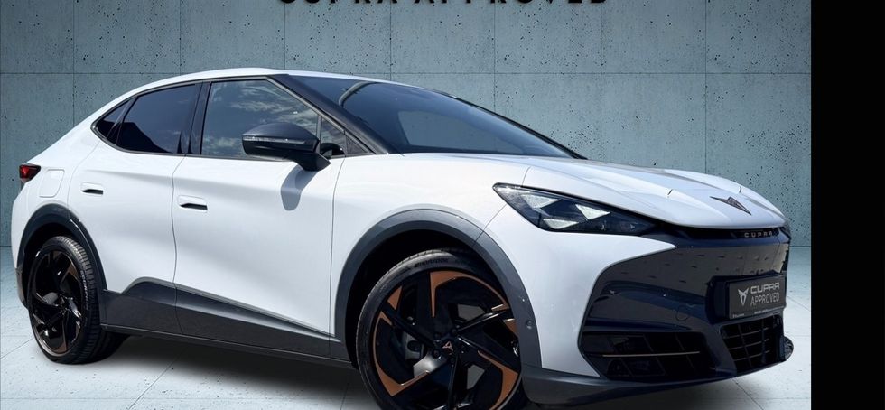 Cupra Tavascan 2025