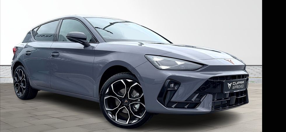 Cupra Leon 2026