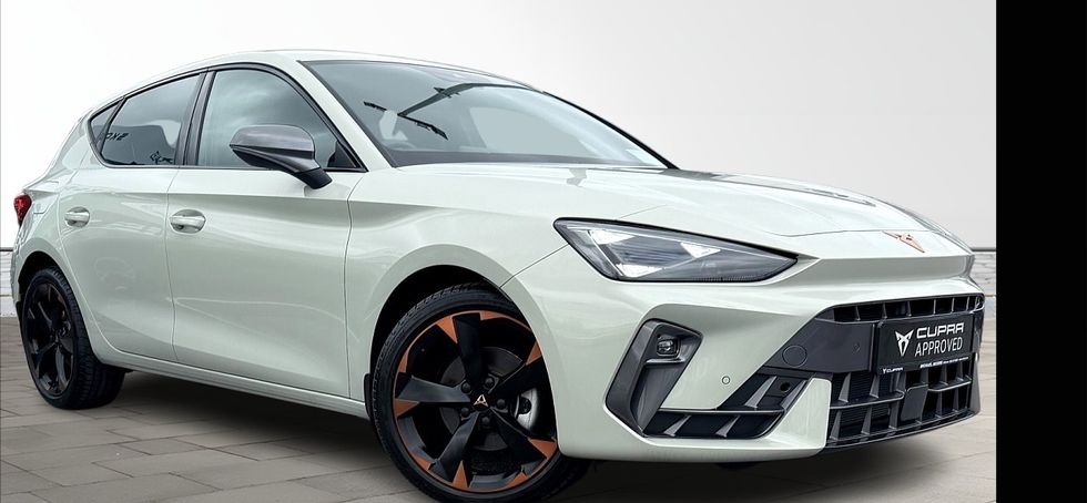 Cupra Leon 2025