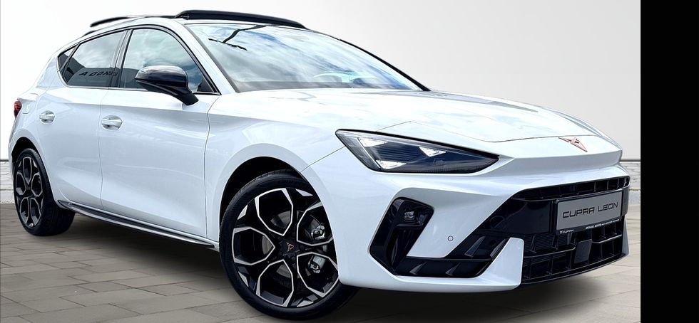 Cupra Leon 2026