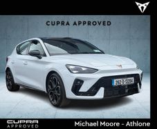 Cupra Leon 2026