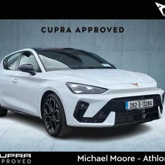 Cupra Leon 2026