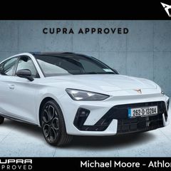 Cupra Leon 2026