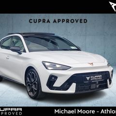 Cupra Leon 2026