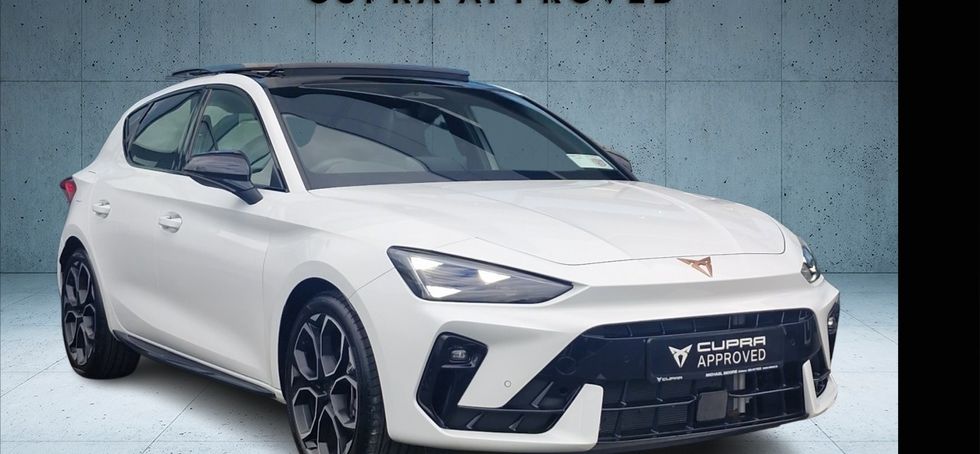 Cupra Leon 2026