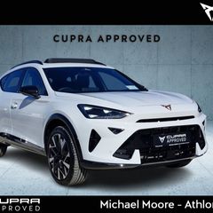Cupra Formentor 2026