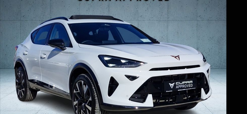 Cupra Formentor 2026