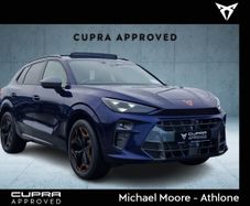 Cupra Terramar 2026