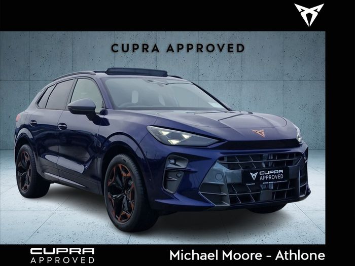 Cupra Terramar 2026