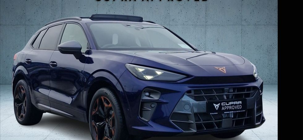 Cupra Terramar 2026