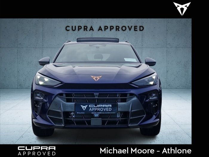Cupra Terramar 2026