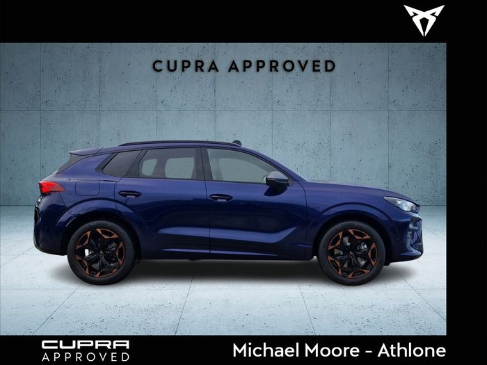 Cupra Terramar 2026