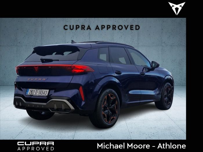Cupra Terramar 2026