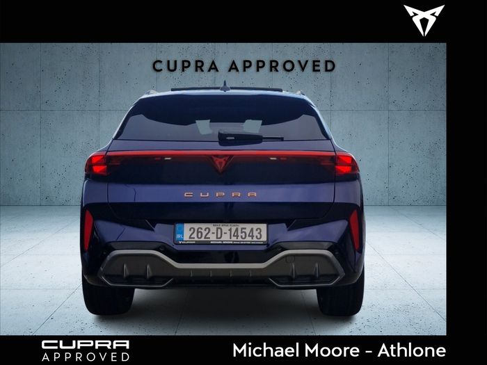 Cupra Terramar 2026