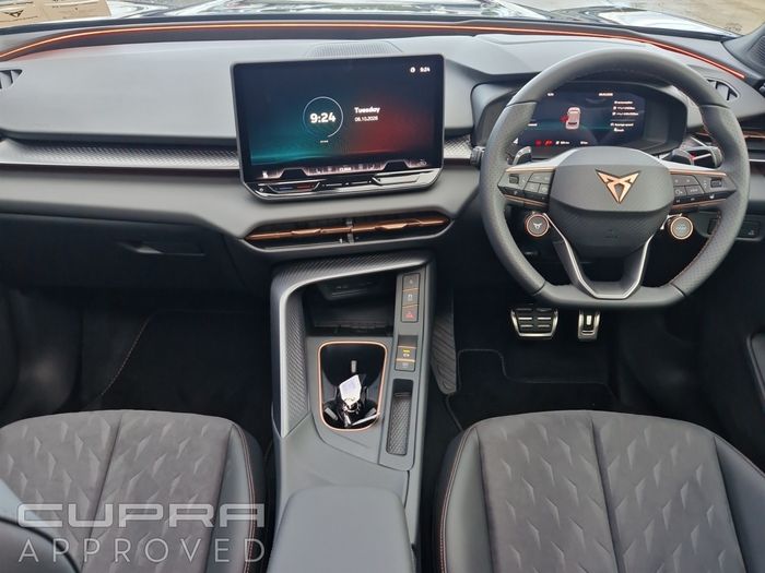 Cupra Terramar 2026