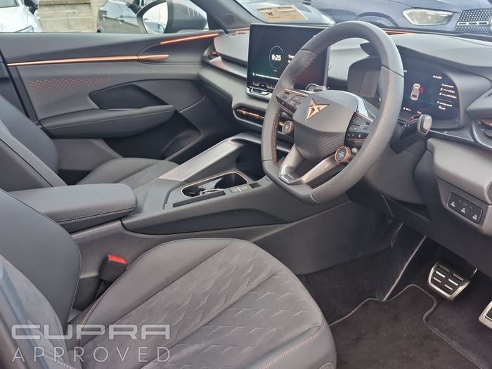 Cupra Terramar 2026