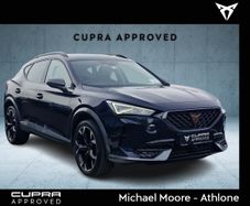 Cupra Formentor 2022