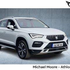 SEAT Ateca 2024