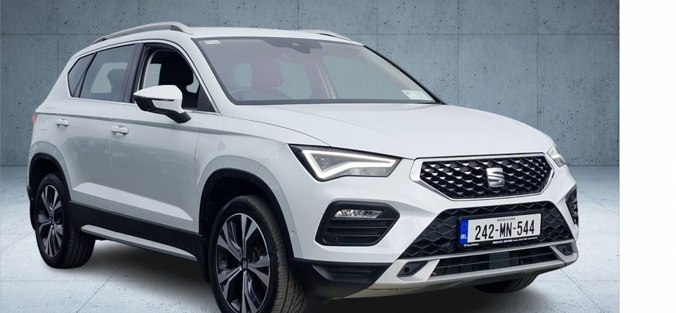 SEAT Ateca 2024