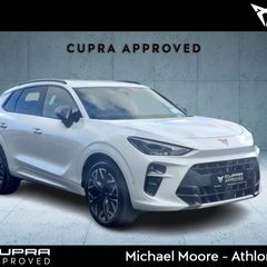 Cupra Terramar 2026