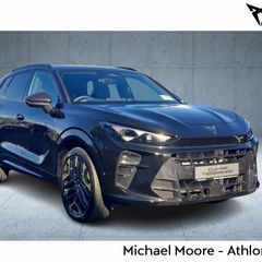 Cupra Terramar 2027