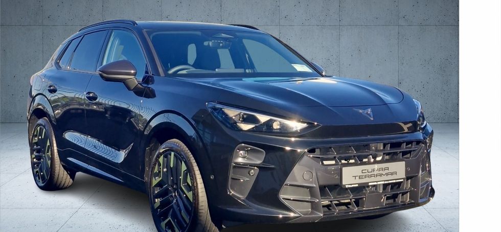 Cupra Terramar 2027