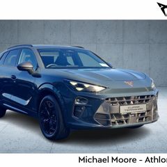 Cupra Terramar 2027