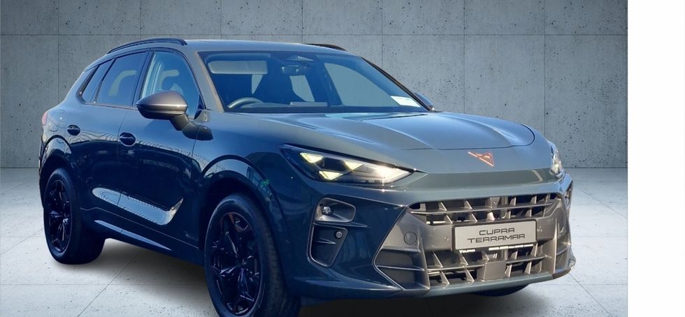 Cupra Terramar 2027