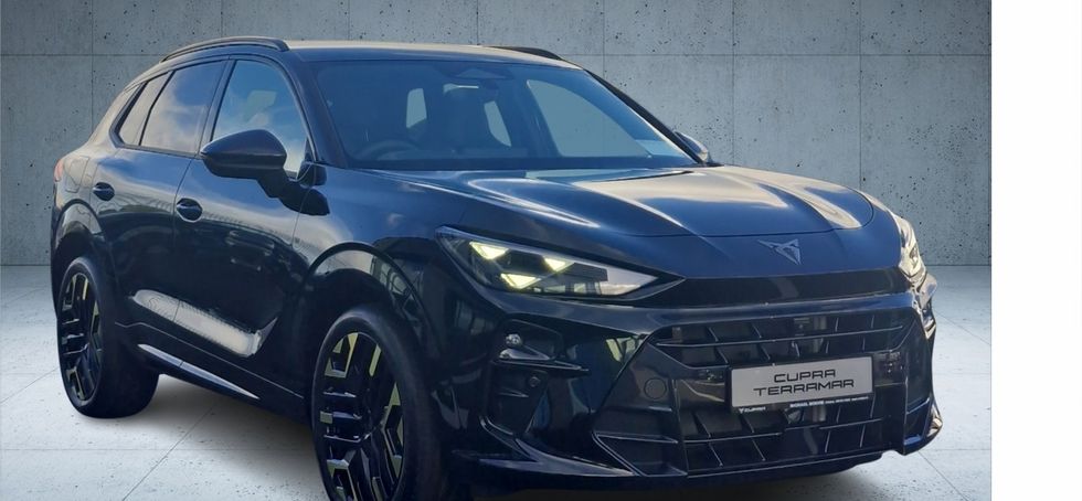 Cupra Terramar 2027