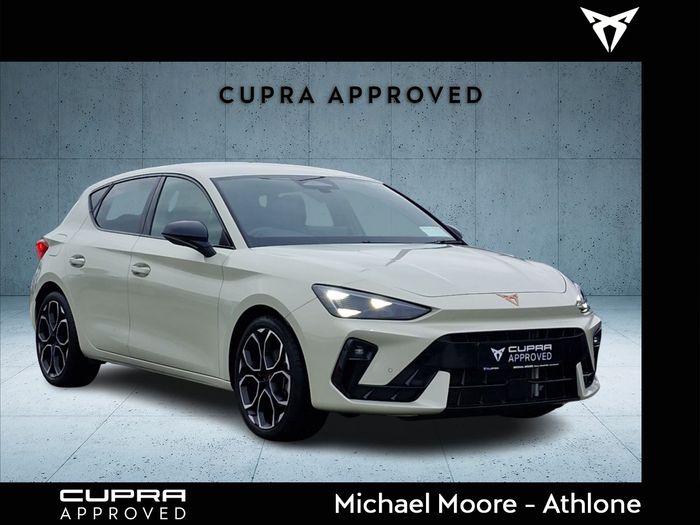 Cupra Leon 2026