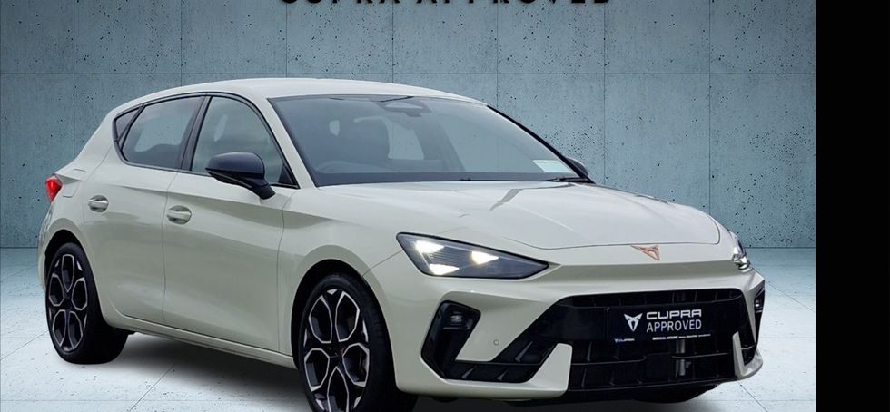 Cupra Leon 2026