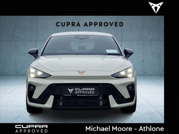 Cupra Leon 2026