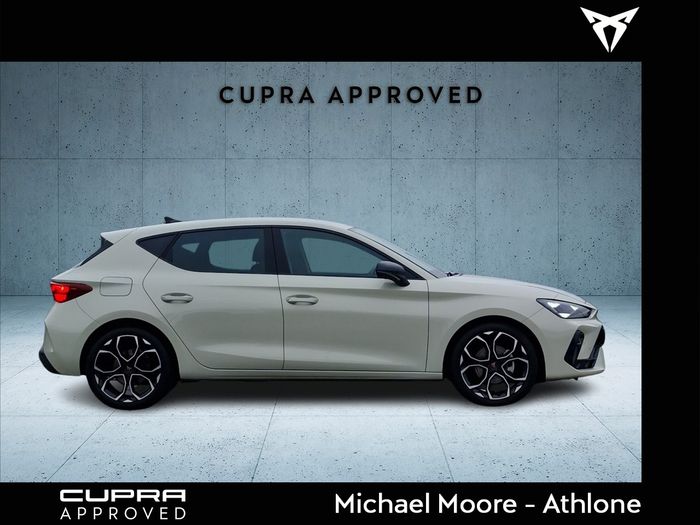 Cupra Leon 2026