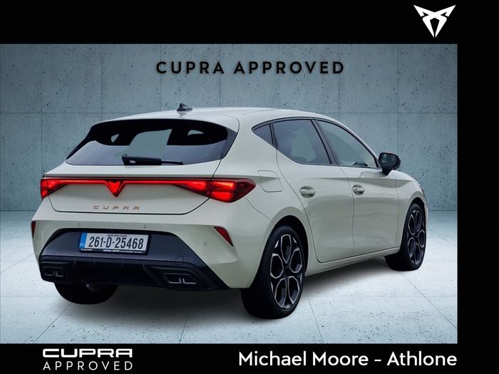 Cupra Leon 2026
