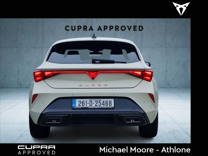 Cupra Leon 2026