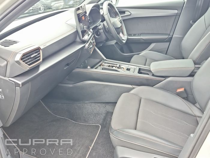 Cupra Leon 2026