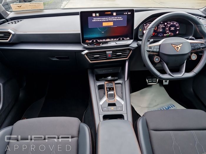 Cupra Leon 2026