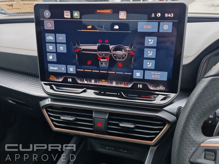 Cupra Leon 2026