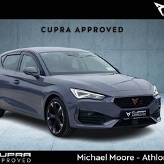 Cupra Leon 2024