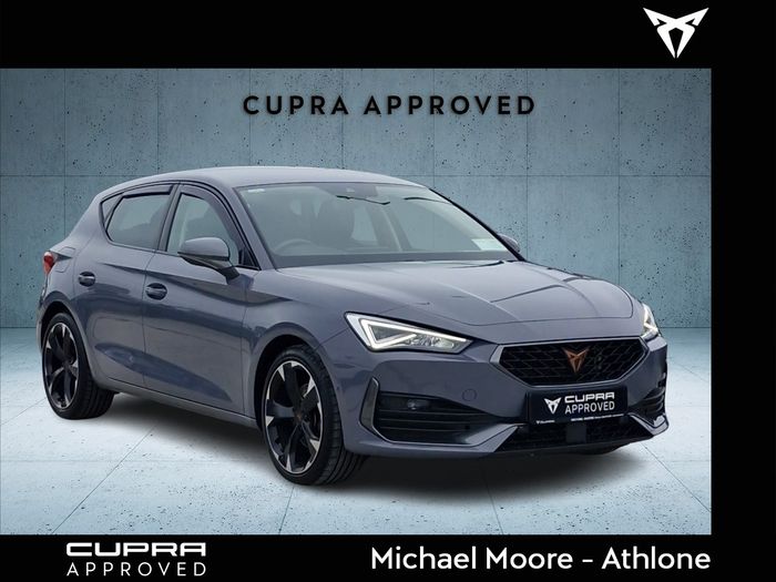 Cupra Leon 2024