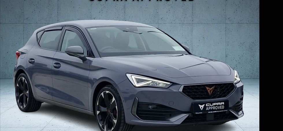 Cupra Leon 2024
