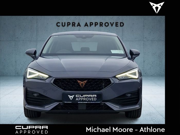 Cupra Leon 2024