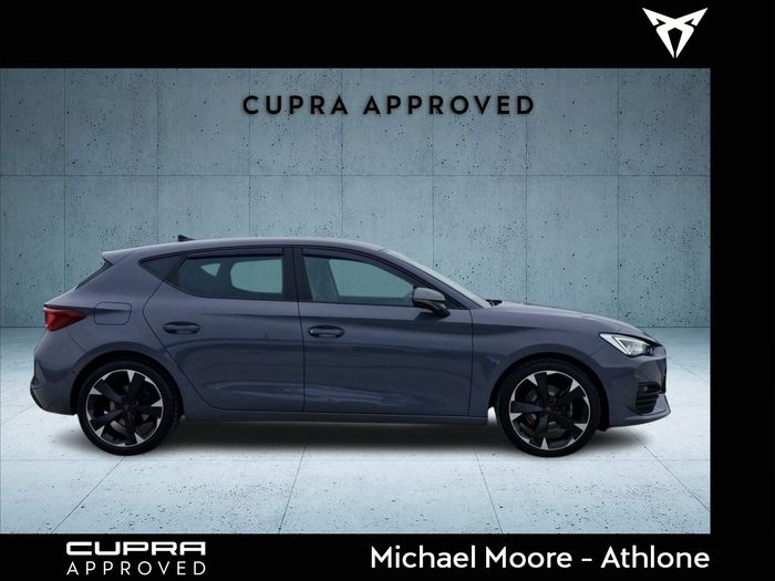 Cupra Leon 2024